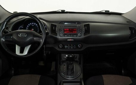 KIA Sportage III, 2012 год, 1 300 000 рублей, 7 фотография
