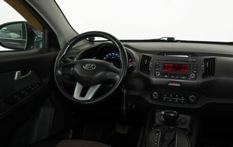 KIA Sportage III, 2012 год, 1 300 000 рублей, 12 фотография