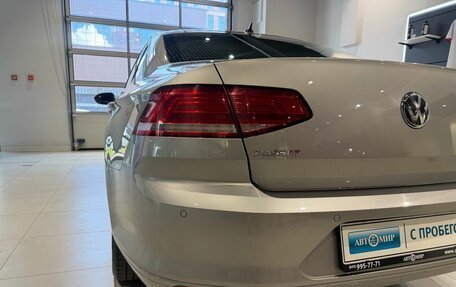 Volkswagen Passat B8 рестайлинг, 2017 год, 1 885 000 рублей, 7 фотография