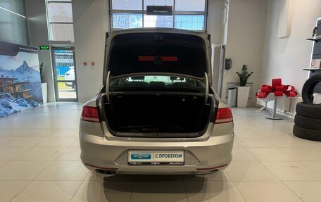 Volkswagen Passat B8 рестайлинг, 2017 год, 1 885 000 рублей, 9 фотография