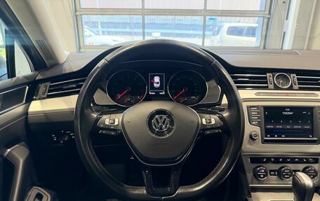 Volkswagen Passat B8 рестайлинг, 2017 год, 1 885 000 рублей, 14 фотография
