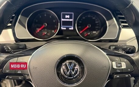 Volkswagen Passat B8 рестайлинг, 2017 год, 1 885 000 рублей, 15 фотография