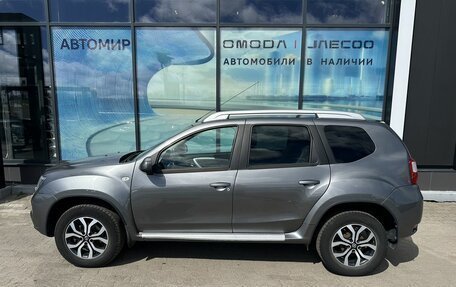 Nissan Terrano III, 2018 год, 1 480 000 рублей, 8 фотография