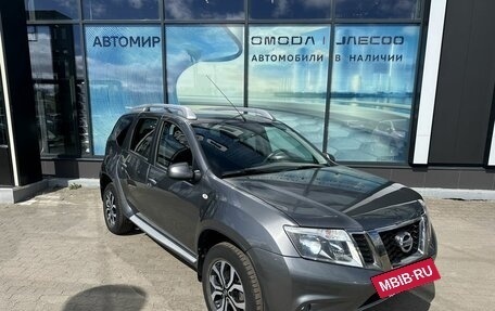 Nissan Terrano III, 2018 год, 1 480 000 рублей, 3 фотография