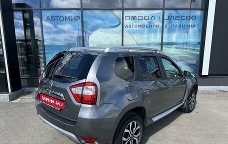 Nissan Terrano III, 2018 год, 1 480 000 рублей, 5 фотография