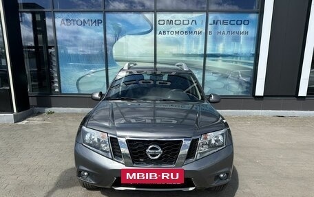 Nissan Terrano III, 2018 год, 1 480 000 рублей, 2 фотография