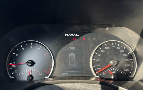 Haval Jolion, 2024 год, 1 699 000 рублей, 10 фотография