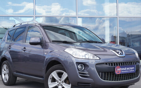 Peugeot 4007, 2010 год, 1 195 000 рублей, 3 фотография