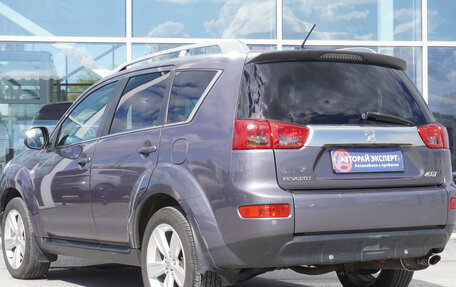 Peugeot 4007, 2010 год, 1 195 000 рублей, 7 фотография