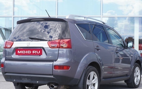 Peugeot 4007, 2010 год, 1 195 000 рублей, 5 фотография