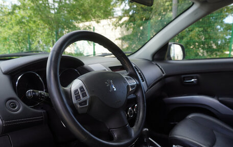 Peugeot 4007, 2010 год, 1 195 000 рублей, 11 фотография