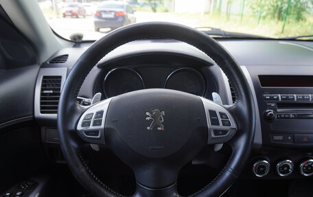 Peugeot 4007, 2010 год, 1 195 000 рублей, 13 фотография