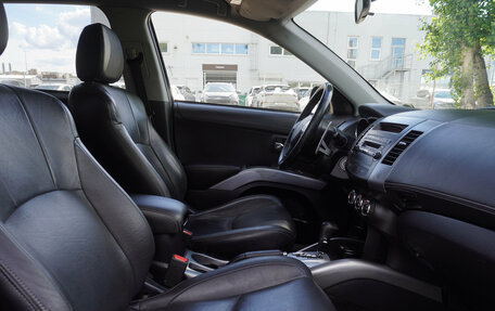 Peugeot 4007, 2010 год, 1 195 000 рублей, 20 фотография