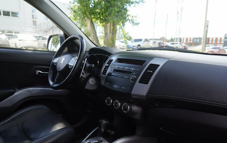 Peugeot 4007, 2010 год, 1 195 000 рублей, 21 фотография