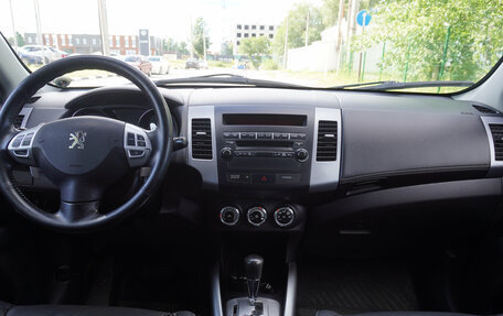 Peugeot 4007, 2010 год, 1 195 000 рублей, 12 фотография