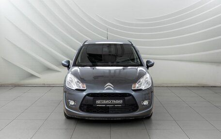 Citroen C3 II, 2010 год, 528 000 рублей, 2 фотография