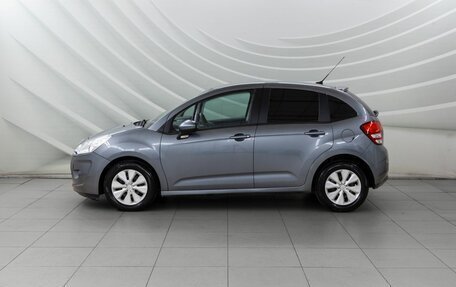 Citroen C3 II, 2010 год, 528 000 рублей, 4 фотография
