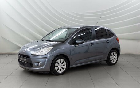 Citroen C3 II, 2010 год, 528 000 рублей, 3 фотография