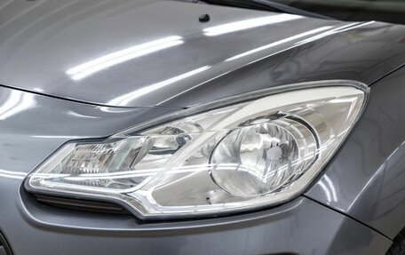 Citroen C3 II, 2010 год, 528 000 рублей, 11 фотография