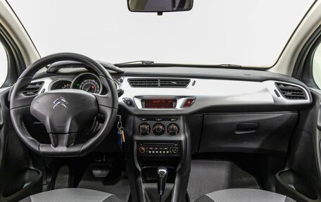 Citroen C3 II, 2010 год, 528 000 рублей, 13 фотография