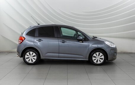 Citroen C3 II, 2010 год, 528 000 рублей, 8 фотография