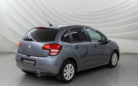 Citroen C3 II, 2010 год, 528 000 рублей, 7 фотография