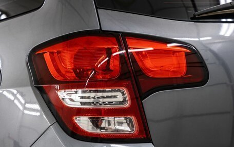 Citroen C3 II, 2010 год, 528 000 рублей, 12 фотография