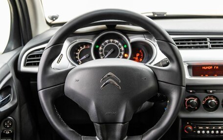 Citroen C3 II, 2010 год, 528 000 рублей, 15 фотография