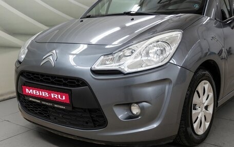 Citroen C3 II, 2010 год, 528 000 рублей, 10 фотография