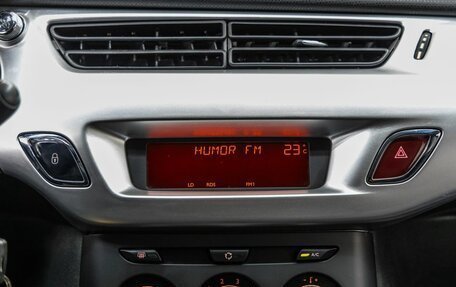 Citroen C3 II, 2010 год, 528 000 рублей, 17 фотография