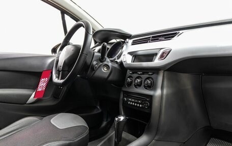 Citroen C3 II, 2010 год, 528 000 рублей, 26 фотография