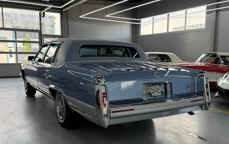Cadillac Brougham, 1991 год, 8 500 000 рублей, 4 фотография