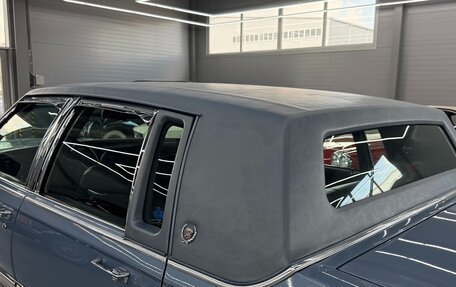 Cadillac Brougham, 1991 год, 8 500 000 рублей, 12 фотография