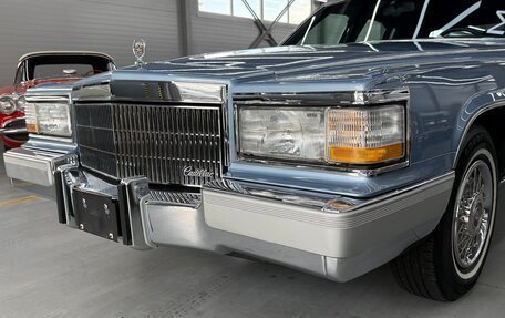 Cadillac Brougham, 1991 год, 8 500 000 рублей, 9 фотография