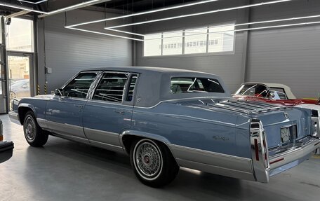 Cadillac Brougham, 1991 год, 8 500 000 рублей, 5 фотография