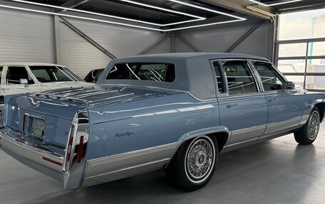 Cadillac Brougham, 1991 год, 8 500 000 рублей, 2 фотография