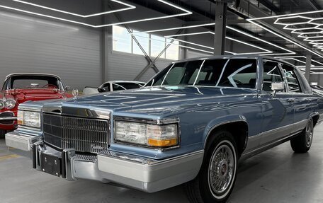 Cadillac Brougham, 1991 год, 8 500 000 рублей, 6 фотография