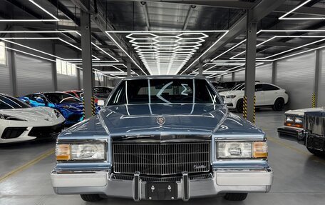 Cadillac Brougham, 1991 год, 8 500 000 рублей, 7 фотография