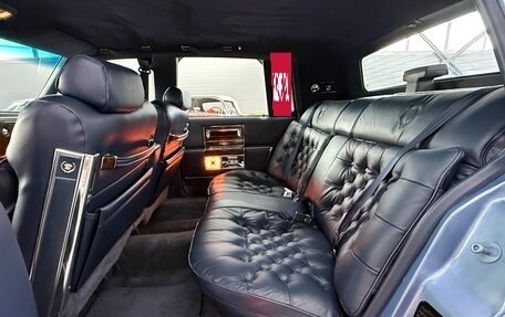 Cadillac Brougham, 1991 год, 8 500 000 рублей, 18 фотография