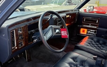Cadillac Brougham, 1991 год, 8 500 000 рублей, 20 фотография