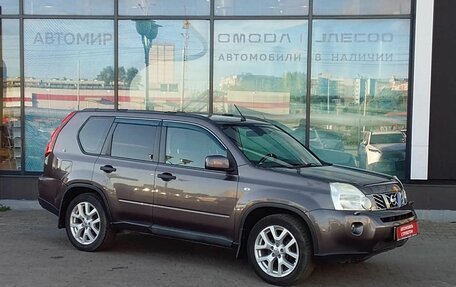 Nissan X-Trail, 2008 год, 855 000 рублей, 3 фотография