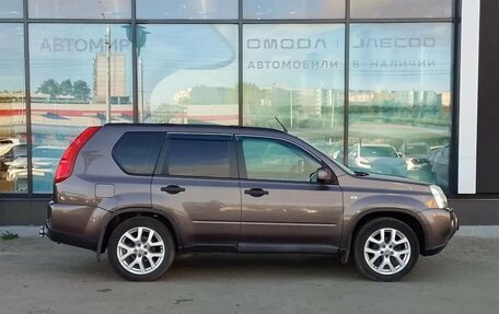 Nissan X-Trail, 2008 год, 855 000 рублей, 4 фотография