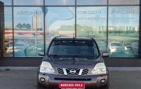 Nissan X-Trail, 2008 год, 855 000 рублей, 2 фотография
