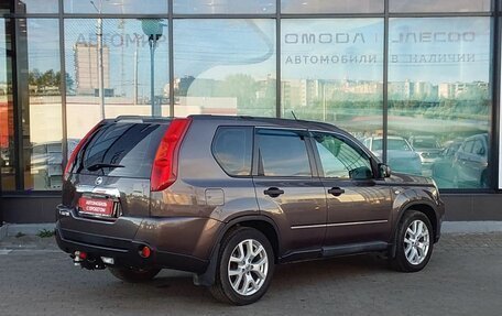 Nissan X-Trail, 2008 год, 855 000 рублей, 5 фотография