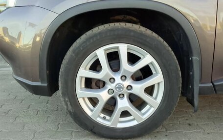 Nissan X-Trail, 2008 год, 855 000 рублей, 9 фотография