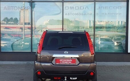 Nissan X-Trail, 2008 год, 855 000 рублей, 6 фотография