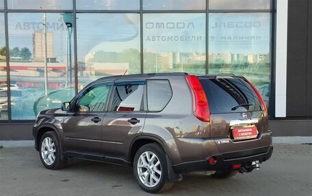 Nissan X-Trail, 2008 год, 855 000 рублей, 7 фотография