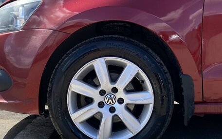 Volkswagen Polo VI (EU Market), 2012 год, 549 000 рублей, 9 фотография
