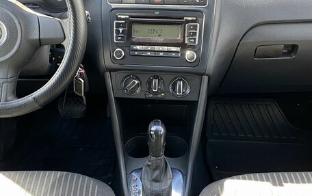 Volkswagen Polo VI (EU Market), 2012 год, 549 000 рублей, 12 фотография
