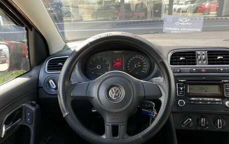 Volkswagen Polo VI (EU Market), 2012 год, 549 000 рублей, 13 фотография